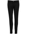 01425 Lds Jules SOL'S Ladies Jules Chino Trousers Black colour image